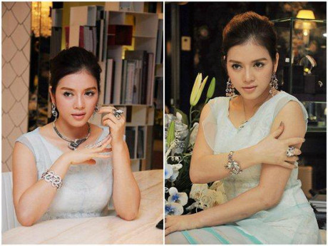 Bất ngờ với khối tài sản khủng của những mỹ nhân Việt - Ảnh 10 Bat ngo voi khoi tai san khung cua nhung my nhan Viet - Anh 10