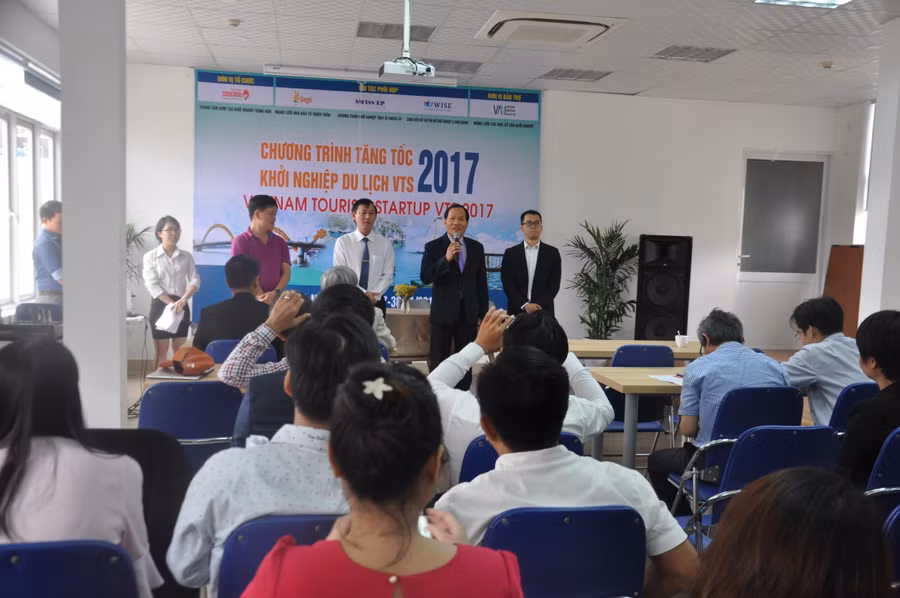 Chương trình “Tăng tốc khởi nghiệp du lịch VTS 2017” sẽ tiếp nhận các ý tưởng khởi nghiệp trên toàn quốc, trong đó ưu tiên các ý tưởng ở khu vực miền Trung – Tây Nguyên.