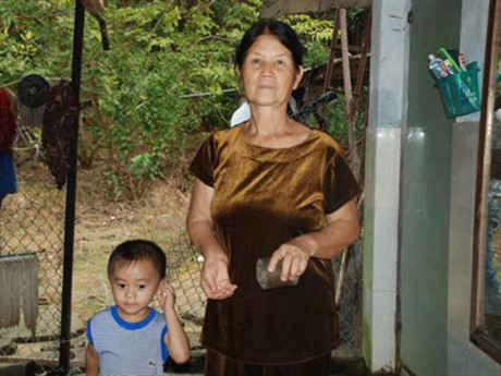 Những người phụ nữ kì lạ nhất thế giới - Ảnh 2 Nhung nguoi phu nu ki la nhat the gioi - Anh 2