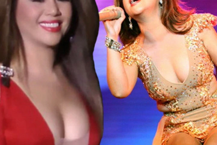 Hơn 40 tuổi, Minh Tuyết vẫn diễn...bạo 