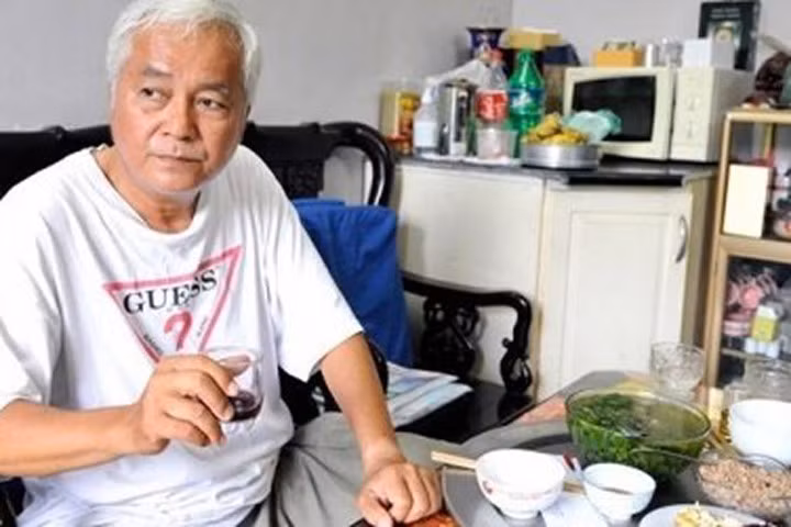 NSƯT Duy Thanh bị hai bệnh ung thư, ông vừa qua đời vào tối 14/4