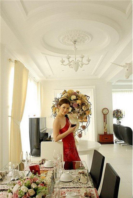 Bất ngờ với khối tài sản khủng của những mỹ nhân Việt - Ảnh 1 Bat ngo voi khoi tai san khung cua nhung my nhan Viet - Anh 1