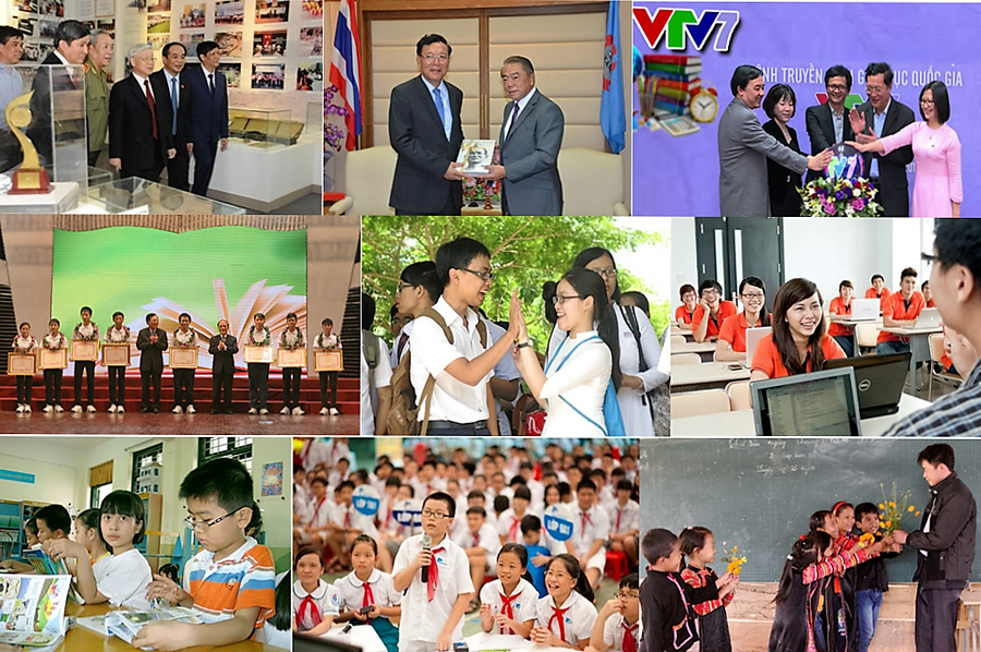 10 sự kiện giáo dục - đào tạo tiêu biểu năm 2015