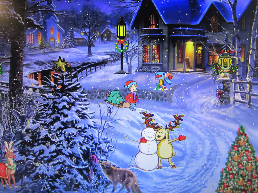 Joyeux Noel. Jozy: Merry Christmas (video 2008).