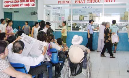 Bộ Y tế không mặn mà với cổ phần hóa bệnh viện công