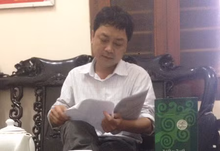 Thanh Hoa: Nha may san Ba Thuoc bi xu phat 310 trieu dong - Anh 1