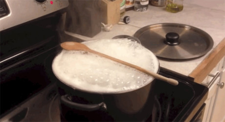 Chỉ cách để nấu cháo nhanh nhừ, chín đều và thơm ngọt ai ăn cũng mê - Ảnh 1 Chi cach de nau chao nhanh nhu, chin deu va thom ngot ai an cung me - Anh 1