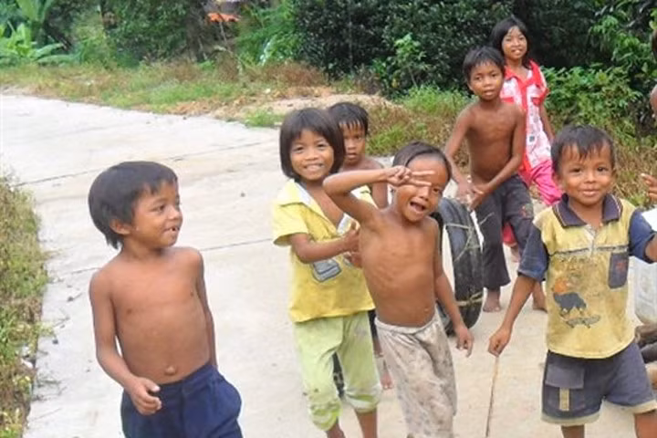 Độc đáo vùng đất đặt tên con theo cây rừng để khỏe như cây