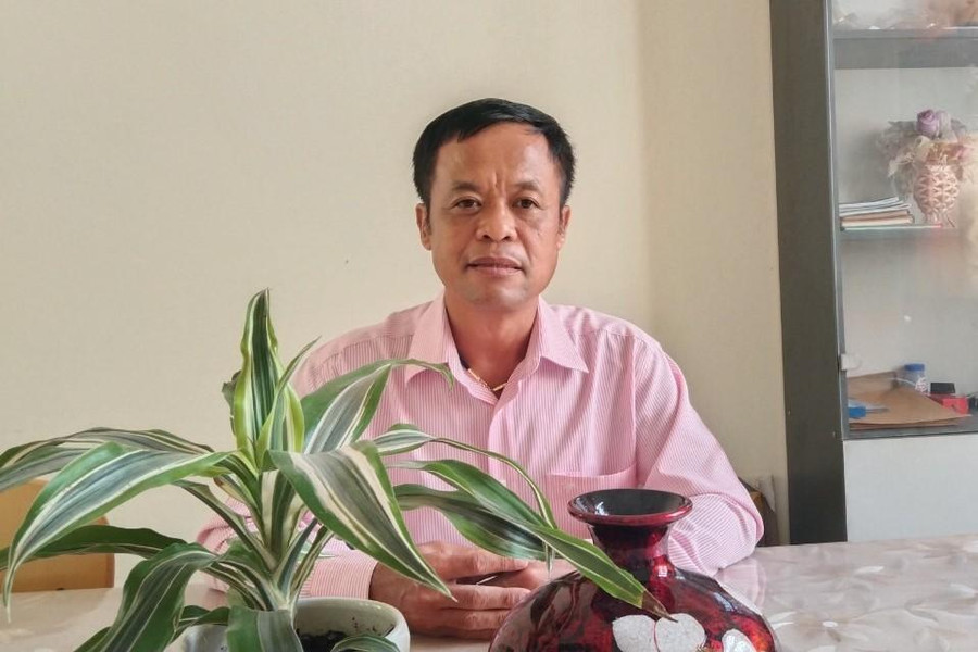 NGƯT Tô Ngọc Sơn. NGƯT Tô Ngọc Sơn.