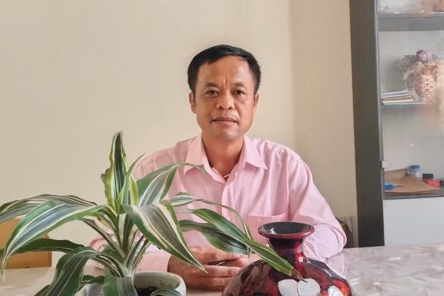 NGƯT Tô Ngọc Sơn.