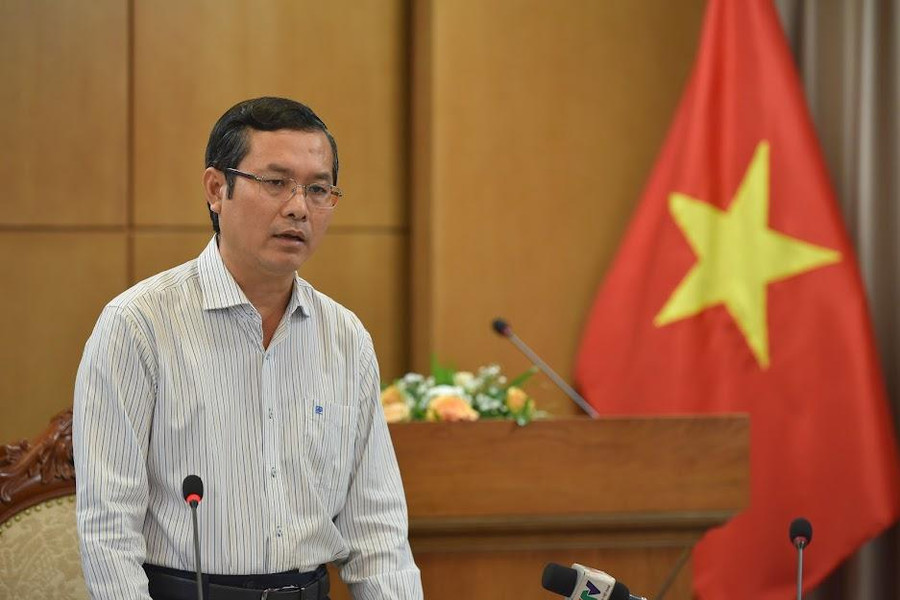 Thứ trưởng Nguyễn Văn Phúc phát biểu tại Hội nghị. Thứ trưởng Nguyễn Văn Phúc phát biểu tại Hội nghị.