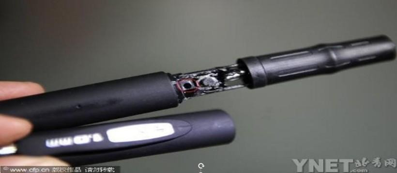 Thiết bị gian lận giống như một chiếc bút thông thường.