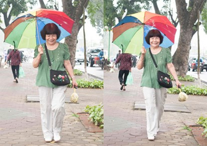 Một ngày theo chân “Người đàn bà chua ngoa nhất màn ảnh Việt“ ảnh 1 Một ngày theo chân “Người đàn bà chua ngoa nhất màn ảnh Việt“ ảnh 1