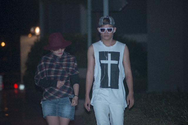 Nghi án Bùi Caroon cặp kè nữ đại gia lớn tuổi dần hé lộ