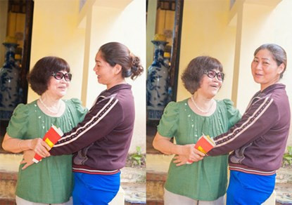 Một ngày theo chân “Người đàn bà chua ngoa nhất màn ảnh Việt“ ảnh 7 Một ngày theo chân “Người đàn bà chua ngoa nhất màn ảnh Việt“ ảnh 7