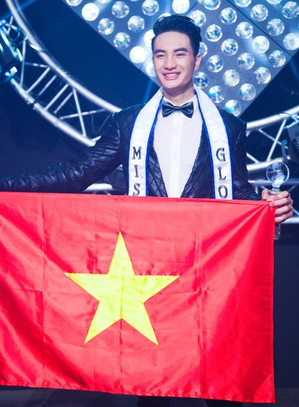 cao thùy linh, thi chui, nam vương cao thùy linh, thi chui, nam vương