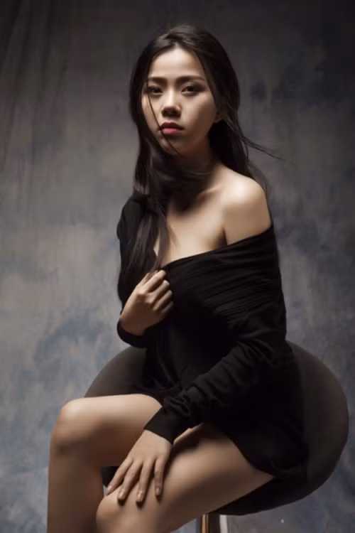 DJ Huỳnh An: "Tiêu chuẩn của gái đẹp là đại gia"