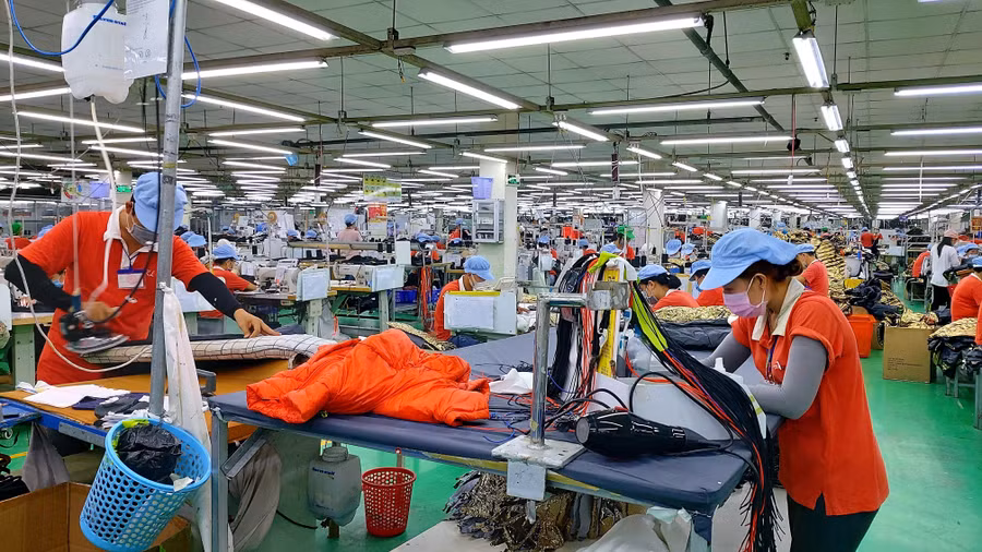 Gắn kết dạy nghề với doanh nghiệp giúp nâng cao chất lượng thị trường lao động. Ảnh minh họa