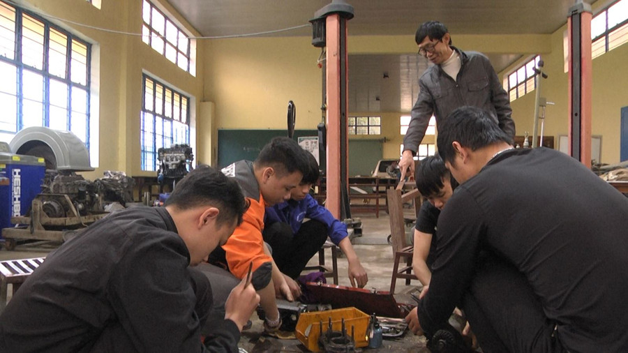 Ảnh minh họa ITN. Ảnh minh họa ITN.