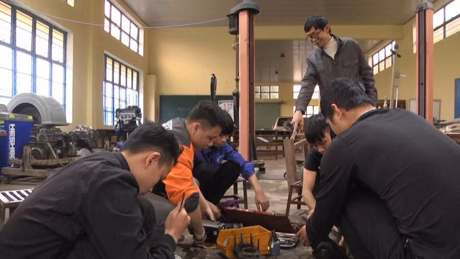 Ảnh minh họa ITN. Ảnh minh họa ITN.