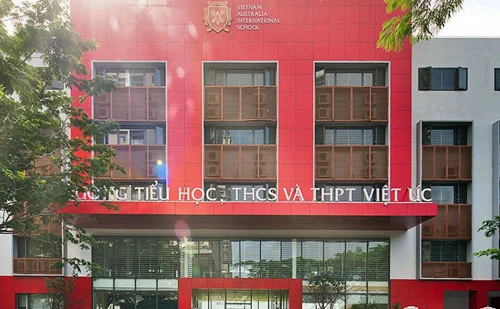 Một cơ sở của hệ thống VAS. Ảnh minh họa theo: vas.edu.vn 