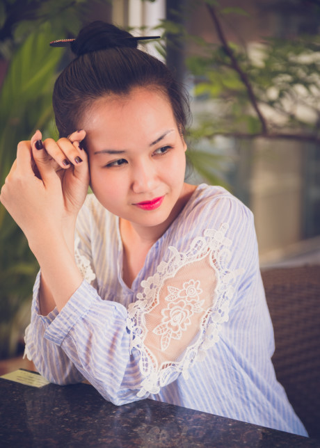 Võ Hạ Trâm bức xúc vì bị chèn ép ở Gương mặt thân quen - Ảnh 2 Vo Ha Tram buc xuc vi bi chen ep o Guong mat than quen - Anh 2