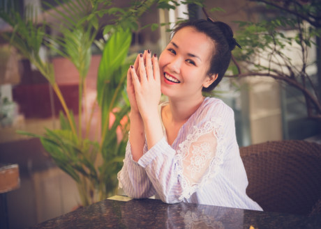 Võ Hạ Trâm bức xúc vì bị chèn ép ở Gương mặt thân quen - Ảnh 1 Vo Ha Tram buc xuc vi bi chen ep o Guong mat than quen - Anh 1