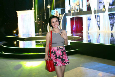 Vy Oanh về Việt Nam hát cho vơi nỗi nhớ - Ảnh 1 Vy Oanh ve Viet Nam hat cho voi noi nho - Anh 1
