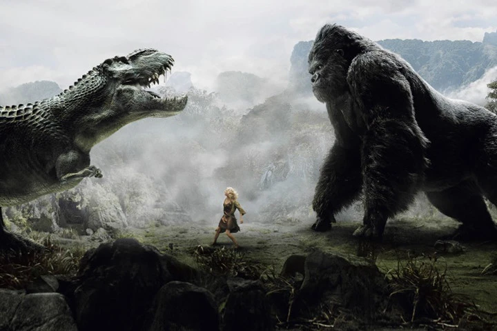 Tiết lộ thú vị về Kinh Kong trong "Kong: Skull Island"