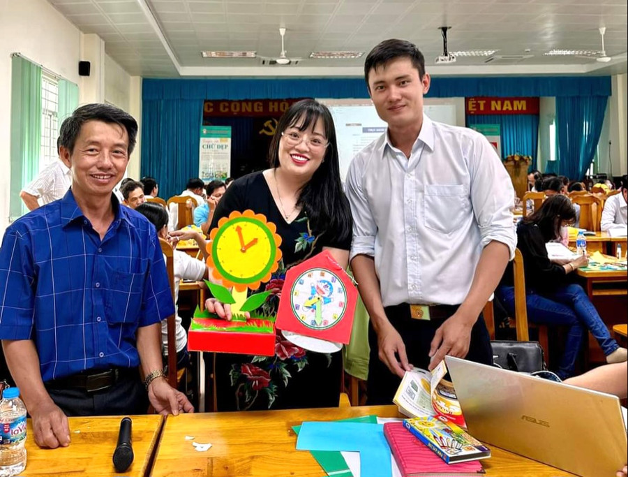 Giới thiệu sản phẩm nhóm.