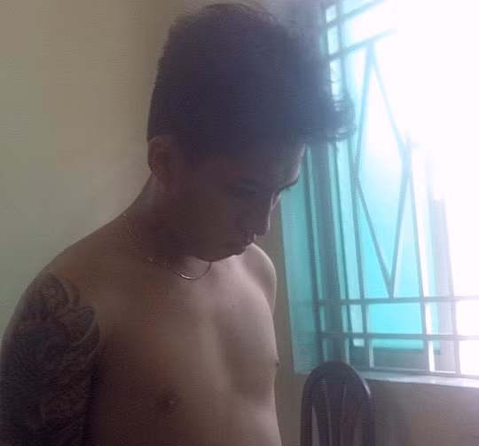 Đặc nhiệm Tân Phú truy đuổi 2 đối tượng vận chuyển ma túy