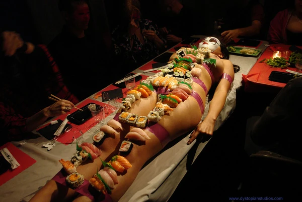 Có gì đặc biệt trong thương hiệu "Sushi khỏa thân" nổi tiếng nhất thế giới?