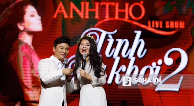 Quang Linh “bóc mẽ” chiêu trò của Anh Thơ