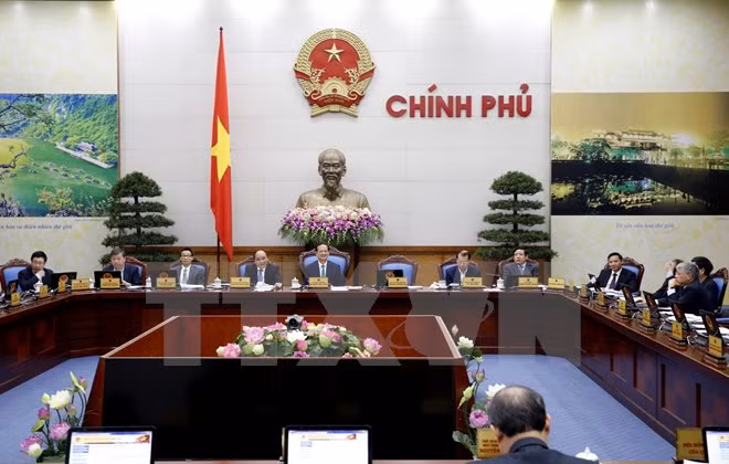 Phân cấp quản lý giữa Chính phủ và UBND cấp tỉnh 