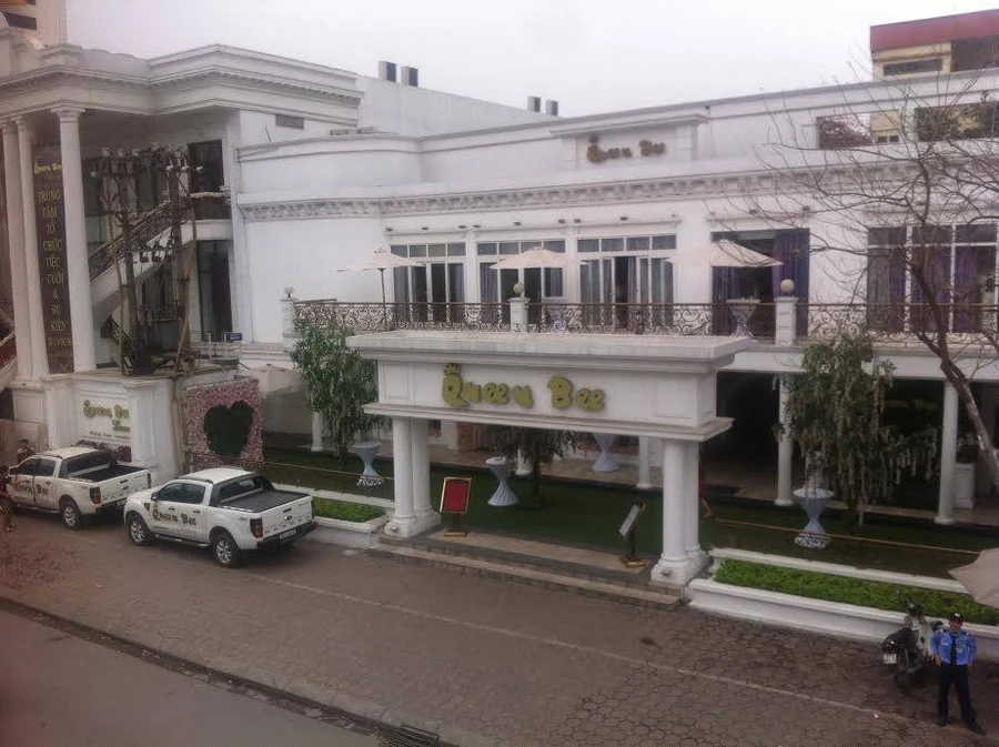 Một phóng viên bị hành hung, giam lỏng khi đang tác nghiệp