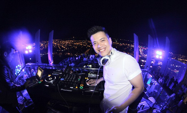 Đây là 3 nam DJ đang rất được lòng giới trẻ Việt ảnh 2 DJ HuyDX.