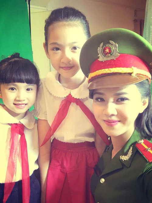 Những cô nàng cảnh sát xinh đẹp, tài giỏi khiến người ta đứng ngồi không yên Những cô nàng cảnh sát xinh đẹp, tài giỏi khiến người ta đứng ngồi không yên