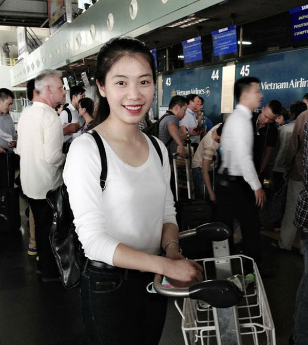 Những cô nàng cảnh sát xinh đẹp, tài giỏi khiến người ta đứng ngồi không yên Những cô nàng cảnh sát xinh đẹp, tài giỏi khiến người ta đứng ngồi không yên