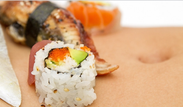 Có gì đặc biệt trong thương hiệu Sushi khỏa thân nổi tiếng nhất thế giới? - Ảnh 3. Có gì đặc biệt trong thương hiệu Sushi khỏa thân nổi tiếng nhất thế giới? - Ảnh 3.