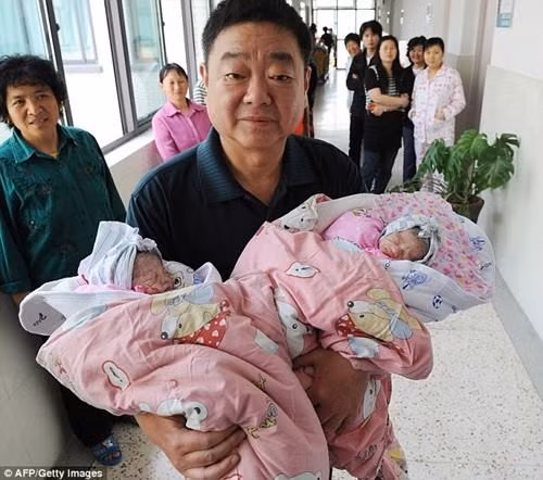 Những bà mẹ kỳ lạ nhất hành tinh hình ảnh 6 nhung ba me ky la nhat hanh tinh hinh anh 6