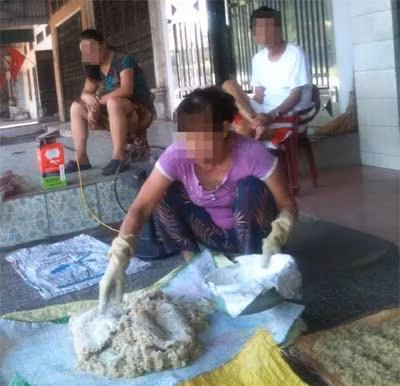 Nữ y tá mang bầu nhắn gì trước khi ôm con nhảy sông Lô tự tử? - Ảnh 2