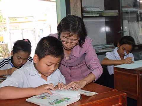 Duy trì hoạt động bền vững của trung tâm học tập cộng đồng