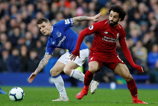 Everton vs Liverpool hứa hẹn rất hấp dẫn.