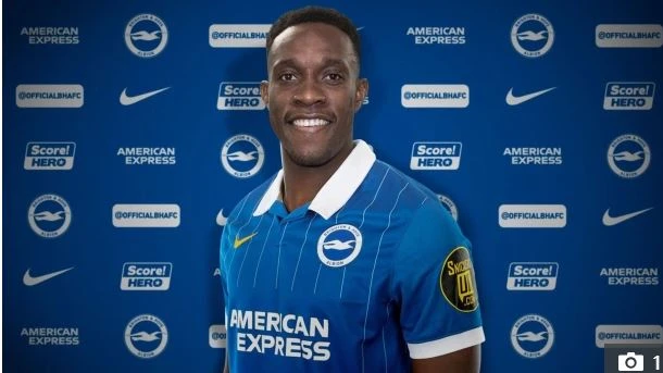 Welbeck gia nhập Brighton theo dạng chuyển nhượng tự do. 