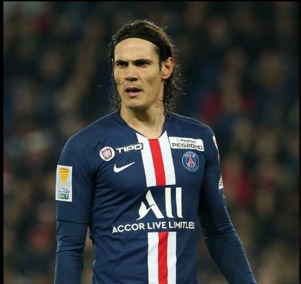 Edinson Cavani chuẩn bị gia nhập Man Utd trong hợp đồng có thời hạn 2 năm. 