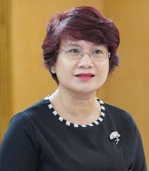 TS Nguyễn Thu Thủy. TS Nguyễn Thu Thủy.