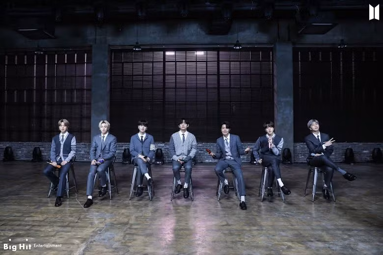 4 bí ẩn K-Pop đã được giải đáp năm 2021 ảnh 2