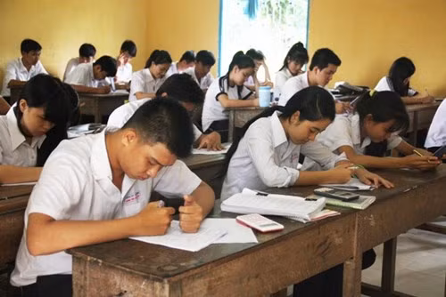 Giúp học tốt khảo sát hàm số, HS lũy thừa, HS mũ - logarit thi THPT quốc gia