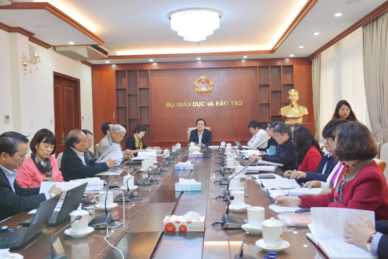 Các đai biểu tham dự tọa đàm