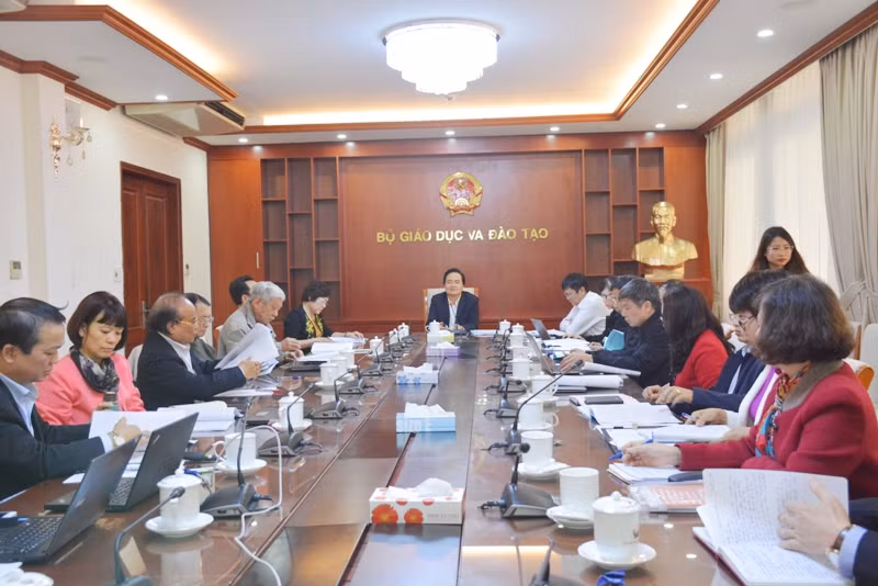 Các đai biểu tham dự tọa đàm